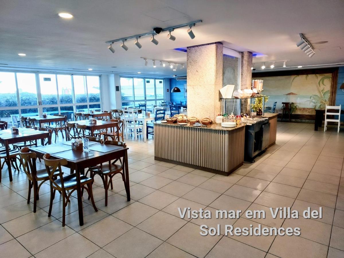 Vista Mar Em Villa Del Sol Residences - Unidade Autonoma Rio de Janeiro Exterior photo